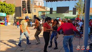 Urireo, Guanajuato, de fiesta, 07/01/2023