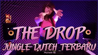 THE DROP - ALESSANDRA - JUNGLE DUTCH TERBARU 2023 - FULL BASS BETON