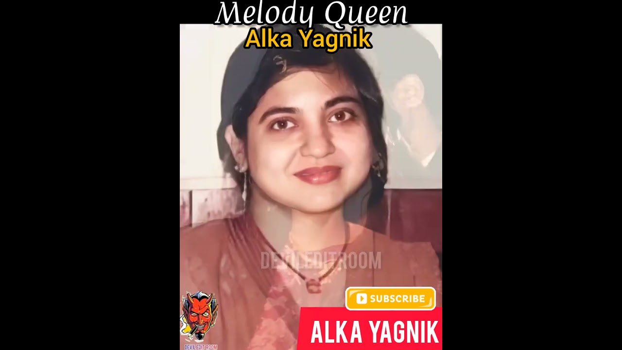 Alka Yagnik 1966-Present Life Transformation #shorts #viral #trending