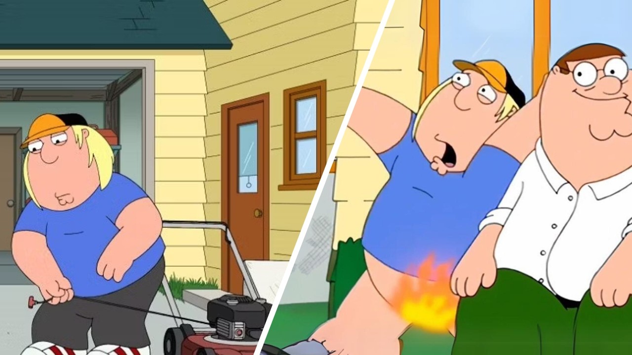 Family Guy 7 Dumbest Things Chris Griffin Has Done