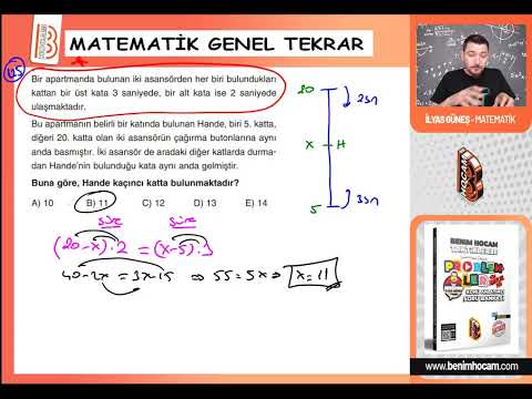 2022 KPSS MATEMATİK KAMPI- 6.DERS