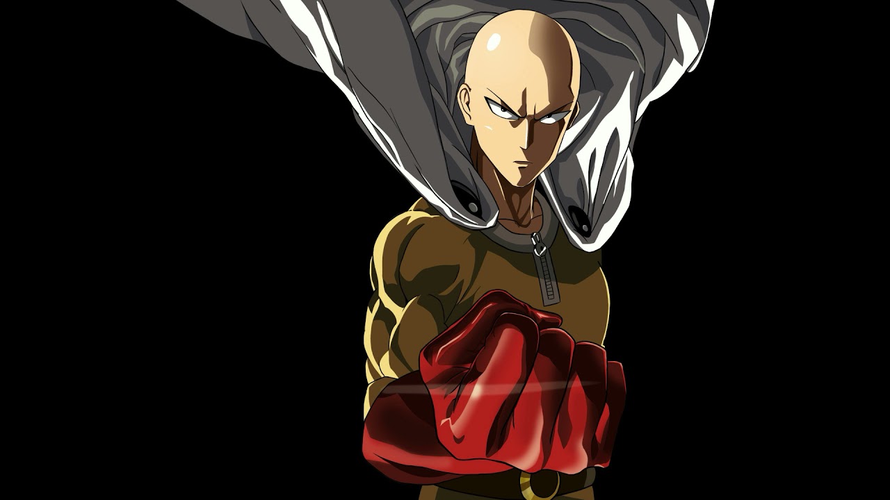 The Hero (One Punch Man) 1Hour Full 怒れる拳に火をつけろ(一拳超人