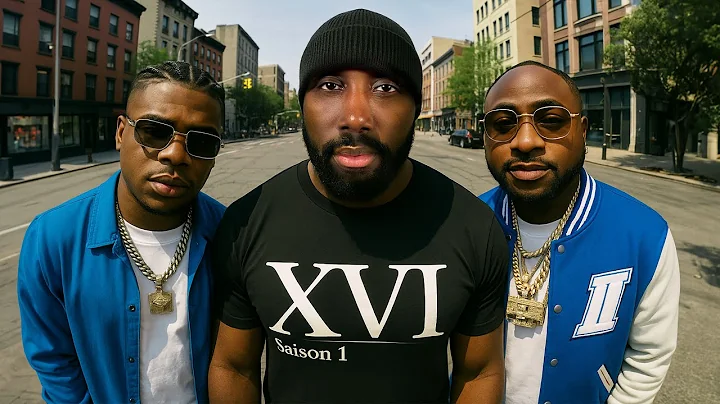 ⁨@XVImusic x @DavidoOfficial x ⁨@ninho -  Para (Official Music Video)