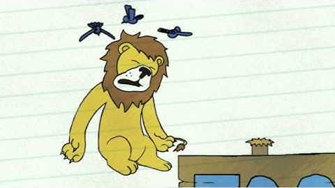 Homework Hotline Zoophily intro/outro