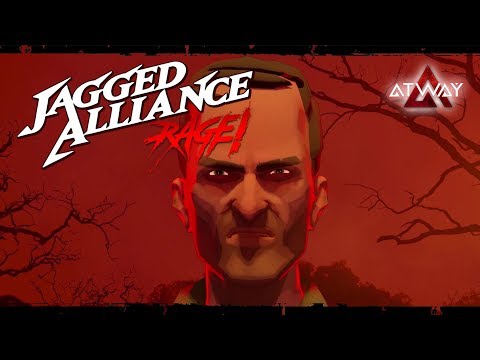 Jagged Alliance: Rage | обзор и геймплей