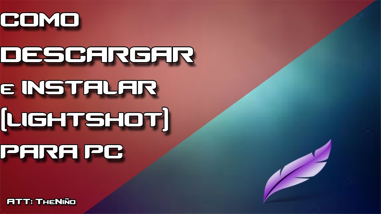 LIGHTSHOT SCARICARE