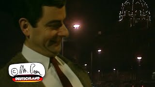 Mr. Beans massive Stromrechnung