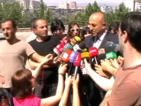 Нино Бурджанадзе / ნინო ბურჯანადზე