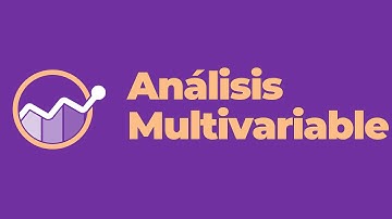 Análisis multivariable, ¿de qué se trata? Básico y simplificado  |  Comunicación Numérica