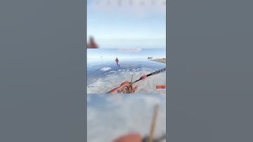 С лука до берданки за 30 секунд #shorts #rust