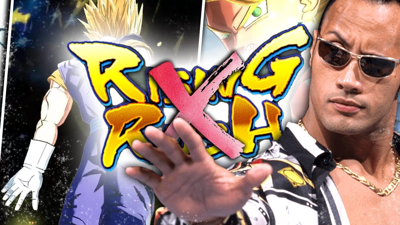 No RISING RUSH Challenge in Dragon Ball Legends! (Super Vegito Edition)