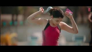 shiddat title song (Lyrics) sanny Kaushal;Radhika madan; Mohan kohali