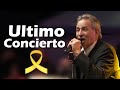 Ultimo concierto de Dario Gomez 10 de Julio 2022