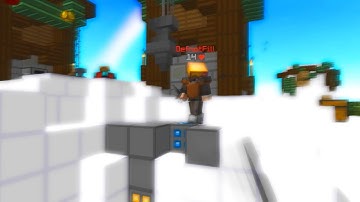 Pickaxe is meant for PvP