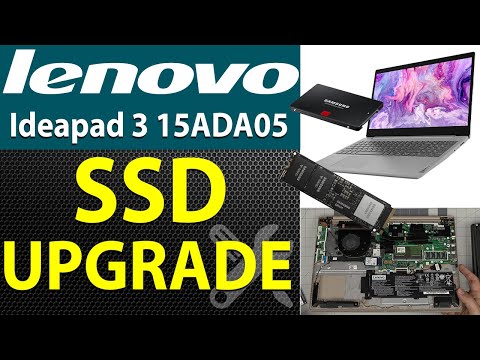 Lenovo IdeaPad 3 15ADA05 - купить ноутбук: цены, отзывы