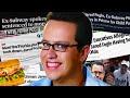 █ Whatever Happened to Jared Fogle, the Subway Guy?