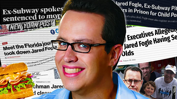 Whatever Happened to Jared Fogle, the Subway Guy?