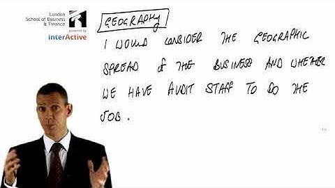 ACCA F8 Audit and Assurance  - Lecture 5 - Audit Ethics and Regulations Part 2