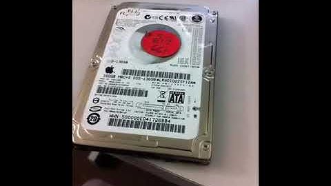 Another successful data recovery from 300ddr.com: Seagate 80gb St98823AS FW 7.01 from Mac Mini: 6... 300 Dollar Data Recovery - $300 Data Recovery