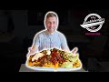 Macho nacho 6lb food challenge  huckleberrys diner  man vs food