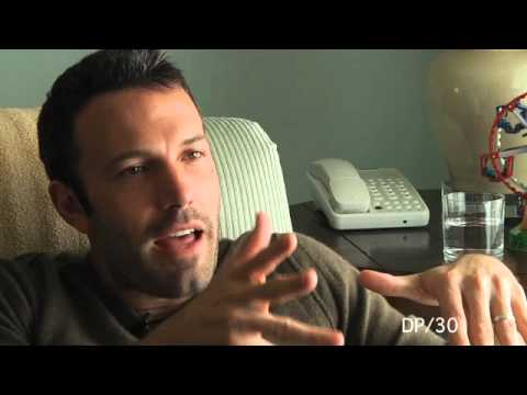 DP/30: The Town, writer/director/actor Ben Affleck