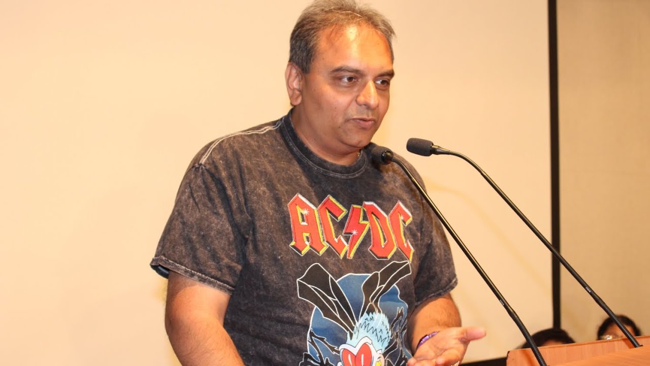 Jay VASAVADA Speech Love is Life YouTube