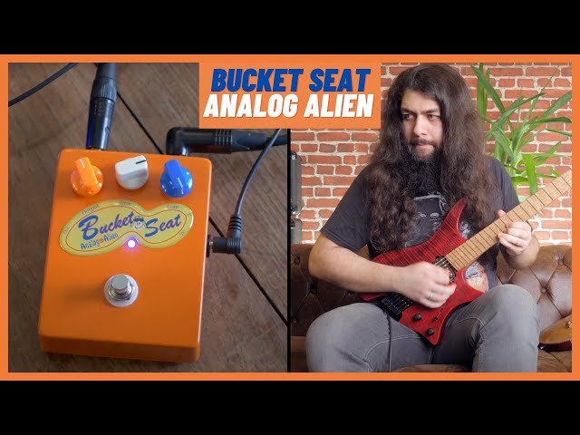 Analog Alien Bucket Seat | Review and Playthrough - YouTube