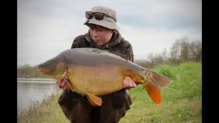 Wild carp fishing | The public venues of France