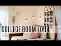 COLLEGE DORM ROOM TOUR! UNIVERSITY OF OREGON!