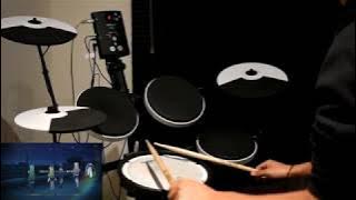 Busou Shoujo Machiavellianism ED -【DECIDE】by Tenga Goken - Drum Cover
