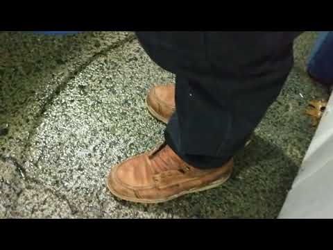 change-from-brooks-ghost-running-shoes-to-red-wing-irish-setter-work-boots-at-the-carwash!