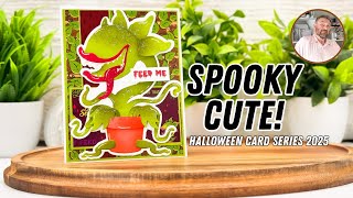 I Made a Monster Plant Card and You Can Too!