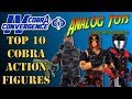 Top 10 Best Cobra Action Figures - Cobra Convergence IV