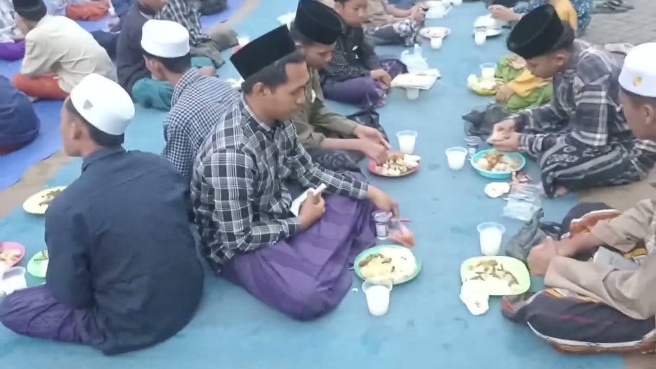 PUASA / H 7