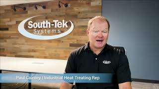 Nitrogen Generators for the Heat Treating Industry - South-Tek Systems