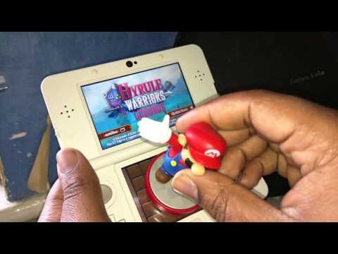 Vidéo: Nintendo Ajoute Le Support Amiibo à Hyrule Warriors