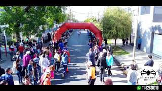 La Matanza Corre. Ramos Mejia.