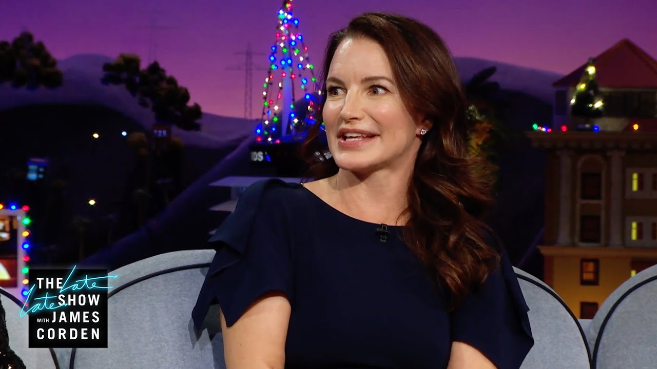 Before Charlotte, Kristin Davis Read for Monica