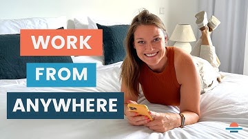 How To Become A Digital Nomad And Travel The World