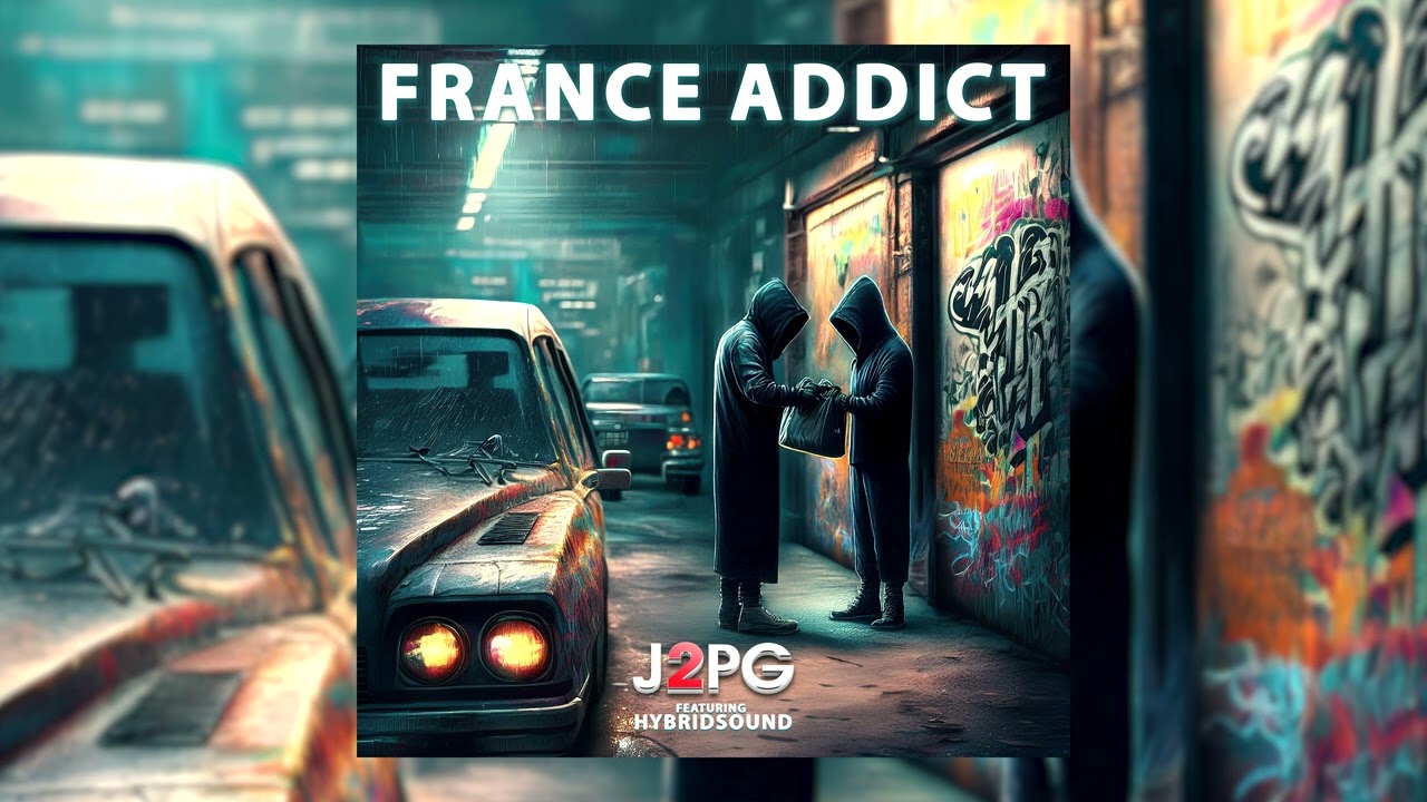 Découvrez J2PG feat HybridSound