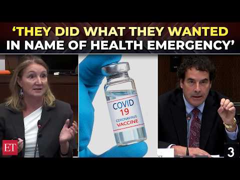 ‘The doctors were told to…': Canadian researcher ‘exposes’ COVID vaccine ‘lies’ at Allison Inquiry