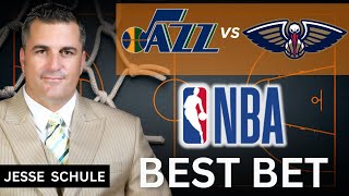 Utah Jazz vs New Orleans Pelicans Predictions and Picks | 2025 NBA Bets for 1/20/25