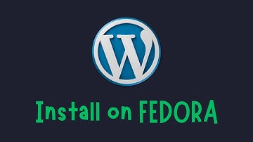 How to install WordPress on Fedora 39