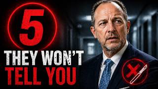 The 5 Surgeries Doctors Won't Warn You About After 60 (Until It's Too Late)