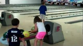 Ansley's Unorthodox Bowling Techniques