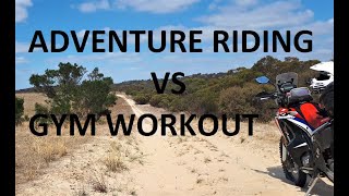 4WD SAND TRACKS Adelaide Hills CRF250 Rally Ep 4