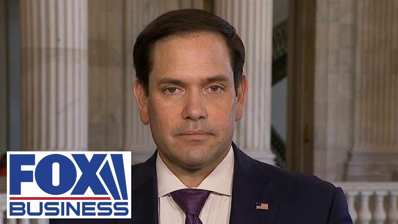 Rubio on finding ‘answers’ to reported UFO sightings, Biden-China policy