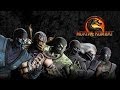 Четырнадцатый  онлайн турнир по Mortal Kombat 9 на PS3-13.12.13( со стрима)