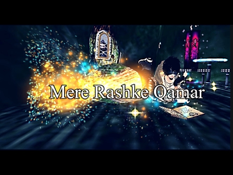Mere Rashke Qamar Tu Ne Pehli Nazar (Animation Video)
