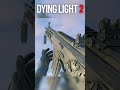 Dying Light vs Dying Light 2 - Weapon Comparison
